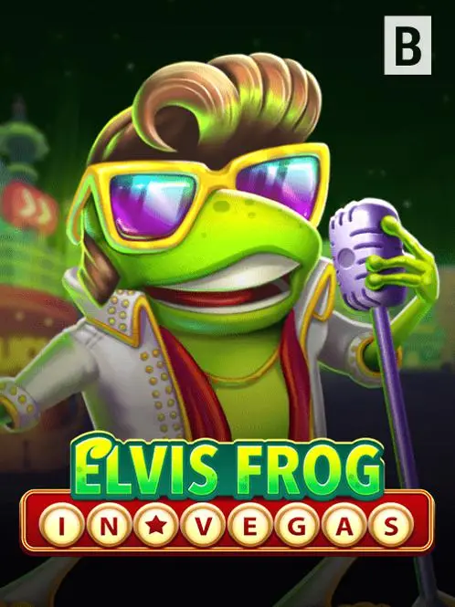 Elvis-Frog