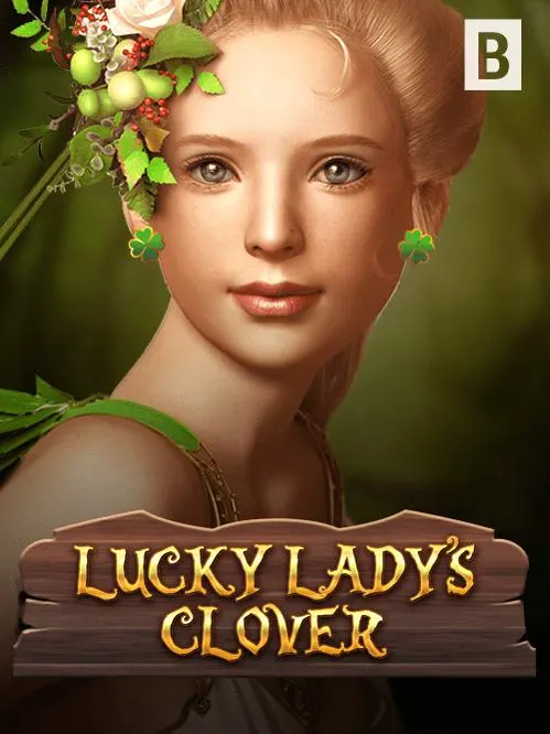 Lucky-Lady's-Clover
